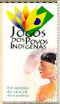 I Jogos dos Povos Indígenas - Goiânia, GO -1996