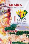 II Jogos dos Povos Indígenas - Guaíra, PR - 1999