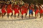 Dança indígena