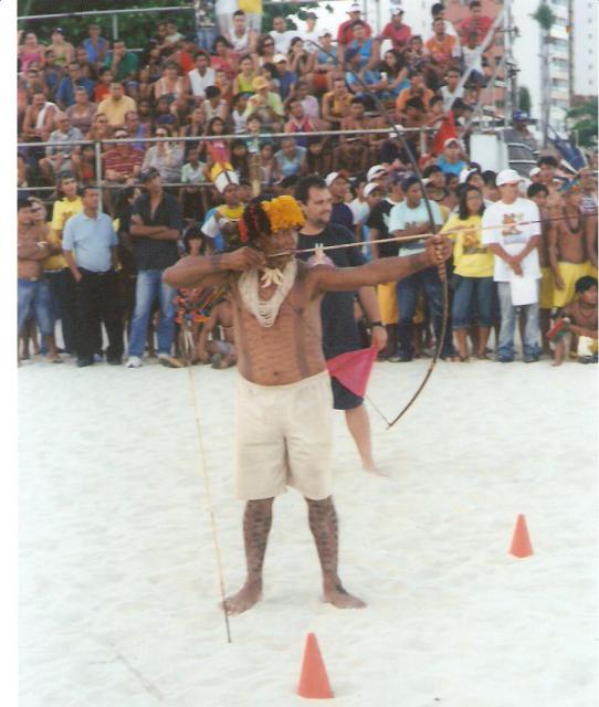 Arco e flecha