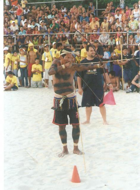Arco e flecha 2