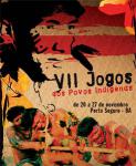 VII Jogos dos Povos Indígenas - Porto Seguro, BA - 2004