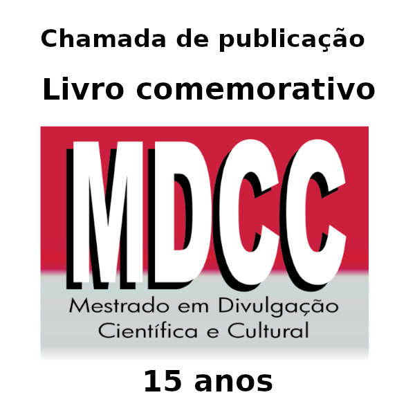 Chamada de publicação: Livro comemorativo dos 15 anos do Mestrado Labjor/IEL. Resultado da chamada adiado para 11/10/2023