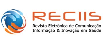 Chamada de artigos para dossiê de comunicação e saúde da revista “Reciis”: até 29/9