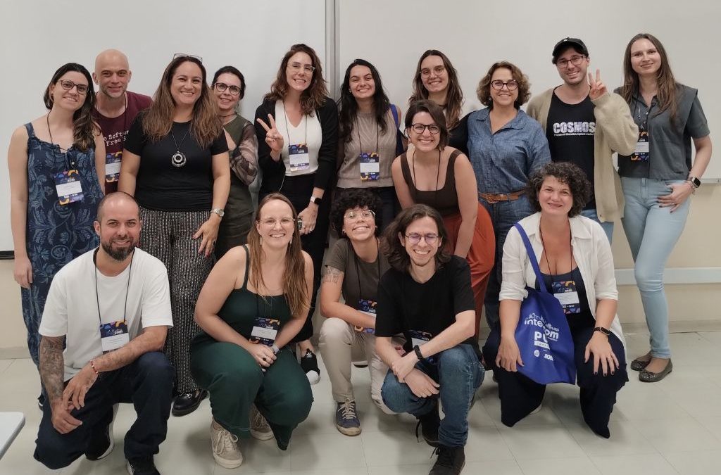 Alunos e egressos do Labjor participam de etapa regional do Intercom 2025
