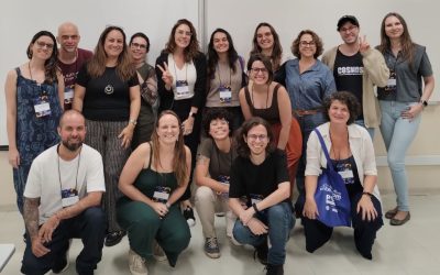 Alunos e egressos do Labjor participam de etapa regional do Intercom 2025