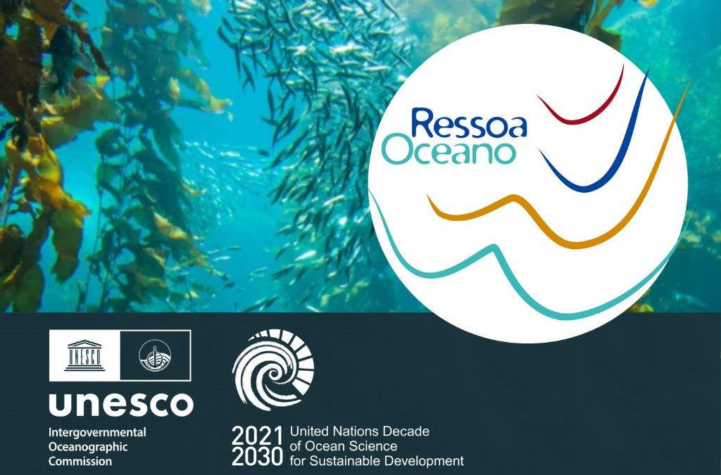 Rede Ressoa Oceano recebe endosso da Unesco