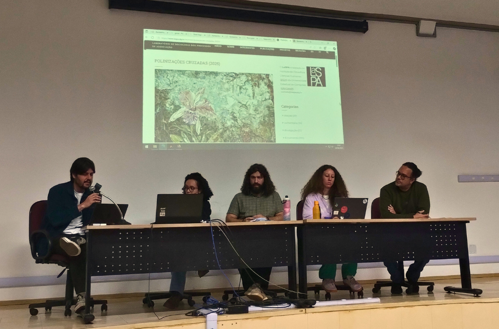 Encontro promove trocas de experiências com pesquisas em ciência, tecnologia e sociedade