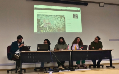 Encontro promove trocas de experiências com pesquisas em ciência, tecnologia e sociedade