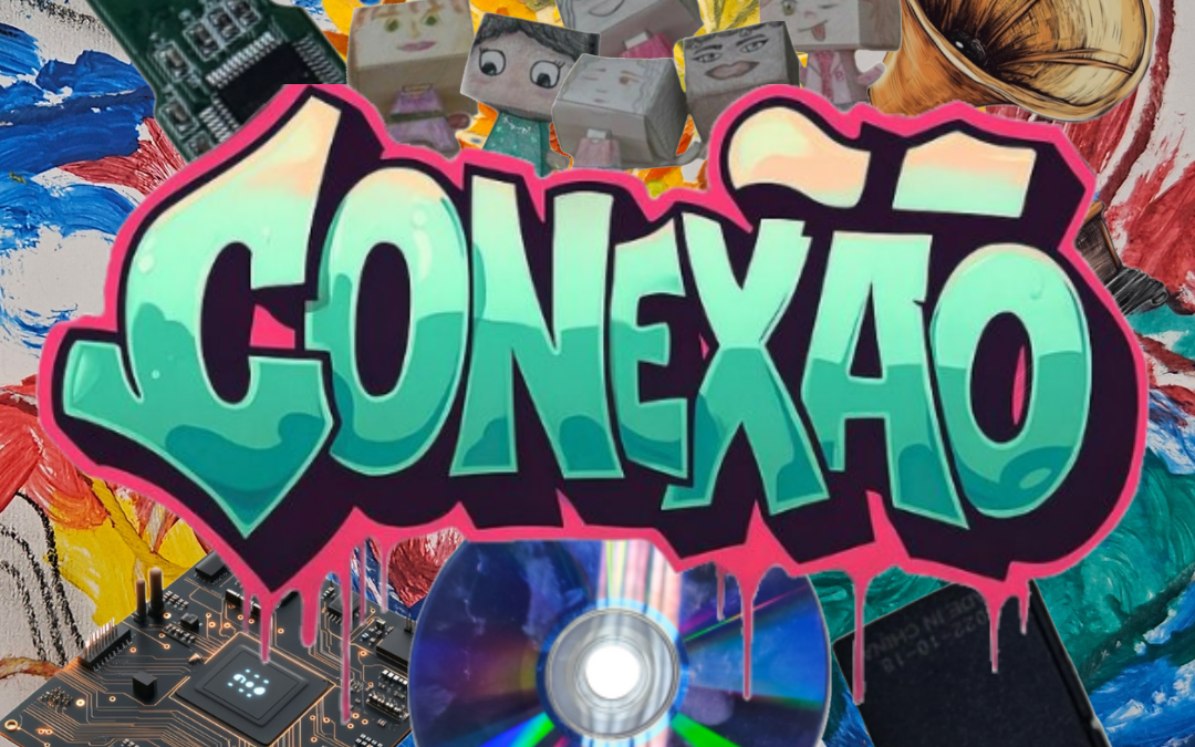 Conexão, a nova série sobre Educação Digital do podcast Mundaréu!