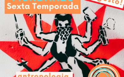 Sexta Temporada do Podcast Mundaréu vem aí!