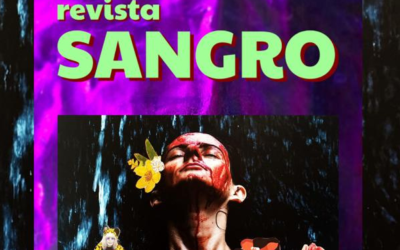 Revista Sangro é resultado de disciplina da pós-graduação do Labjor