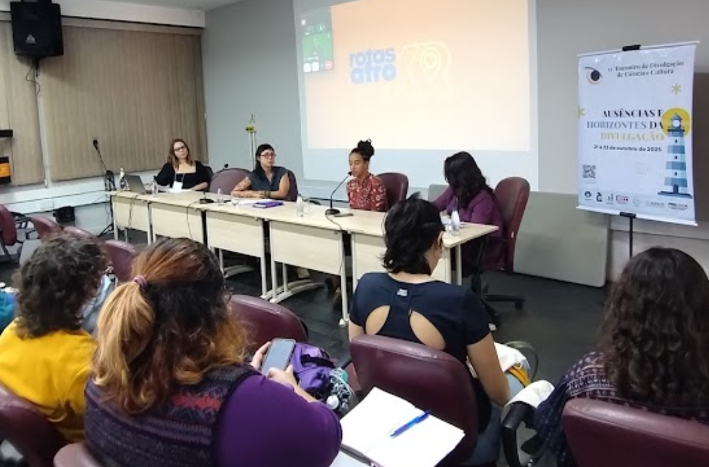 12º Encontro de Divulgação Científica e Cultural teve 70 trabalhos apresentados