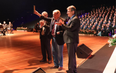 Coordenador do Labjor recebe o primeiro título de “Professor Ad Honorem” da Univesp